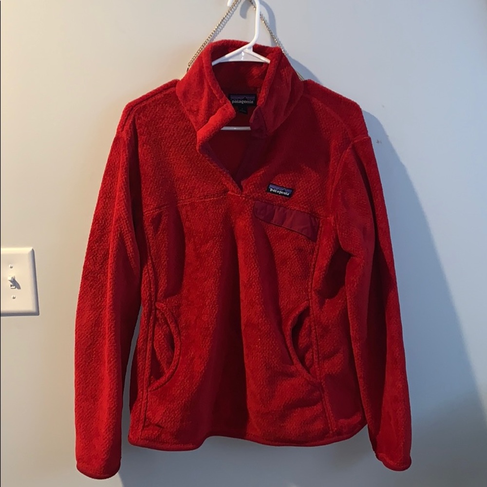 Patagonia Women’s Re-Tool Snap-T Pullover